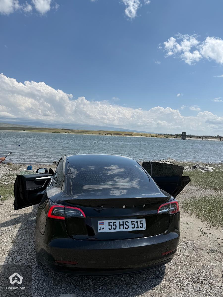 , Tesla Model 3, Standard Range Plus 2021 - image 3