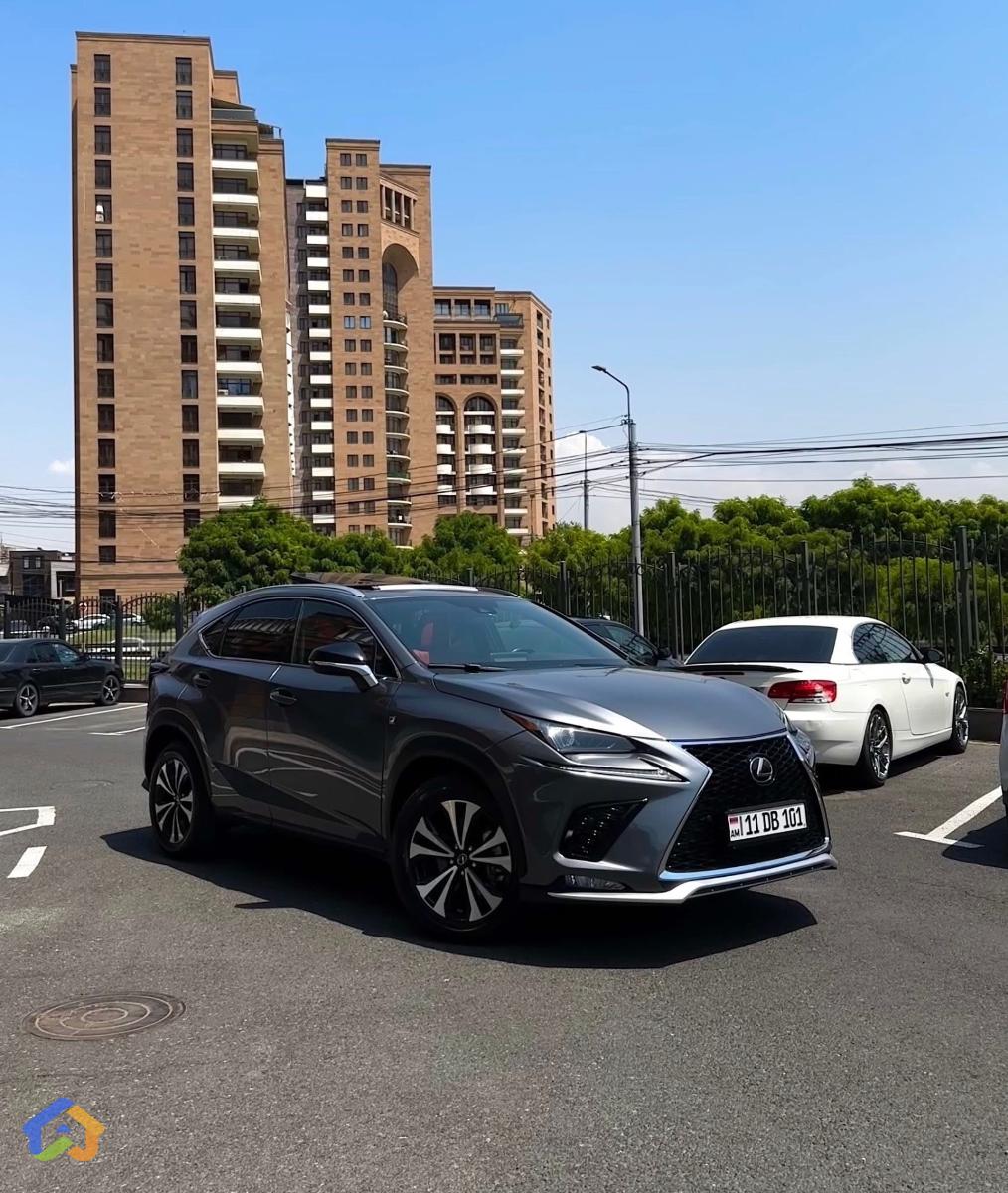 Lexus NX F Sport 2021 - image 2
