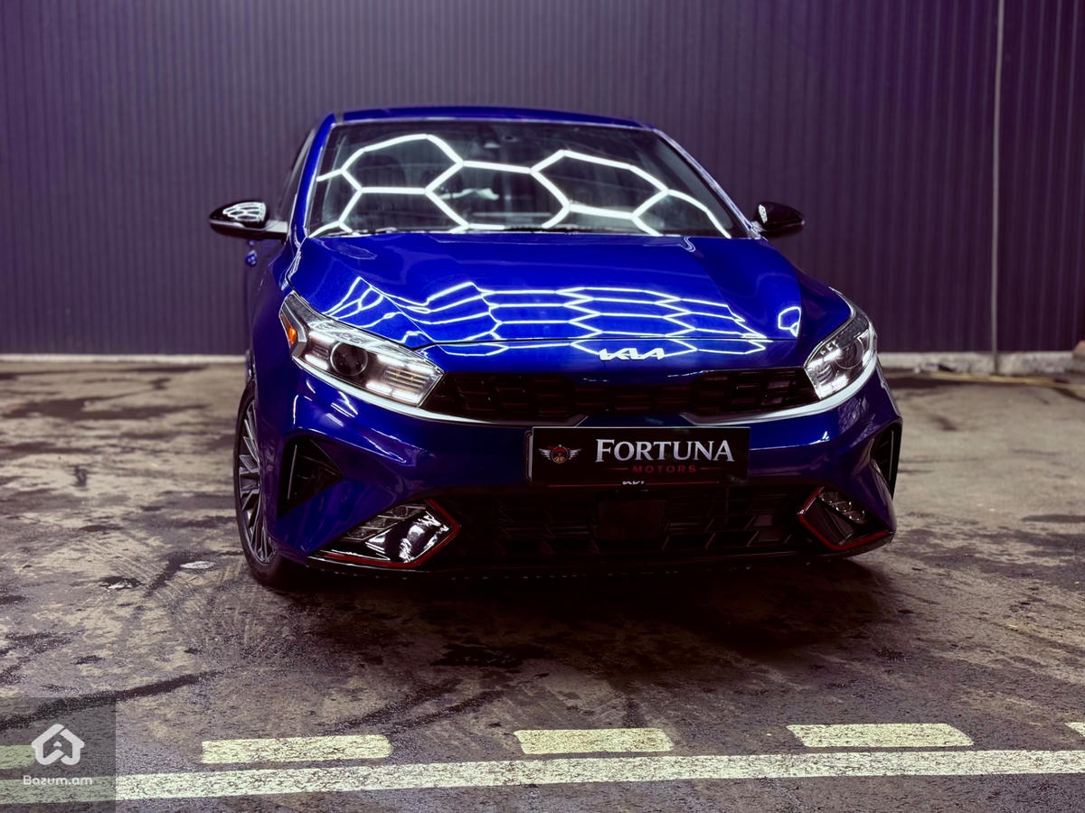 Kia Forte Gt line - image 3