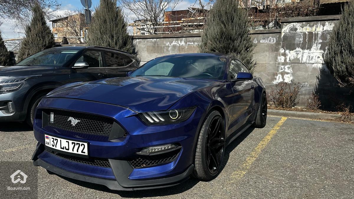 ford mustang 6 - image 7