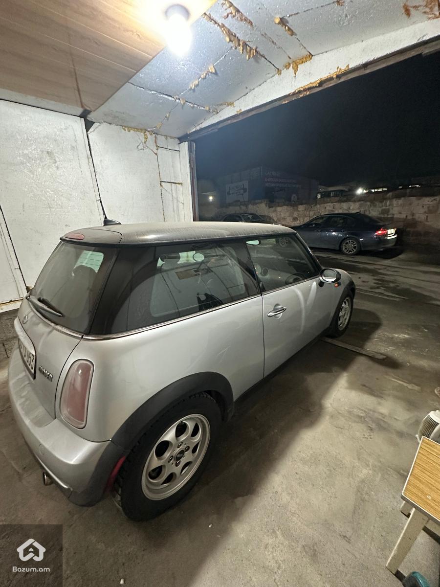 Mini Cooper 1.6լ 2004 - image 2