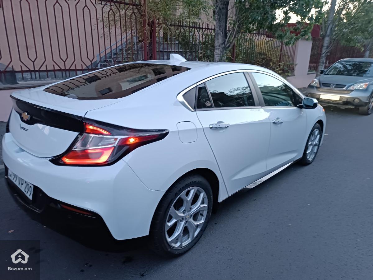 Chevrolet Volt 2 Premier .2017/2016 - image 14
