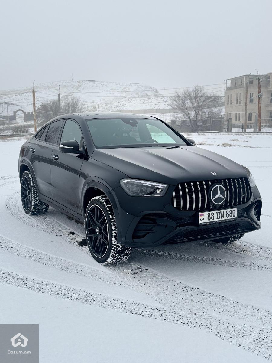 MERCEDES-BENZ GLE 53 AMG NIGHT PACKAGE  - image 1