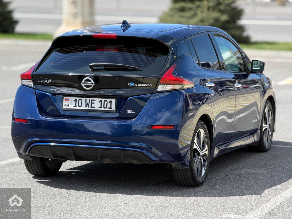 Nissan Leaf 2018 SL - image 4