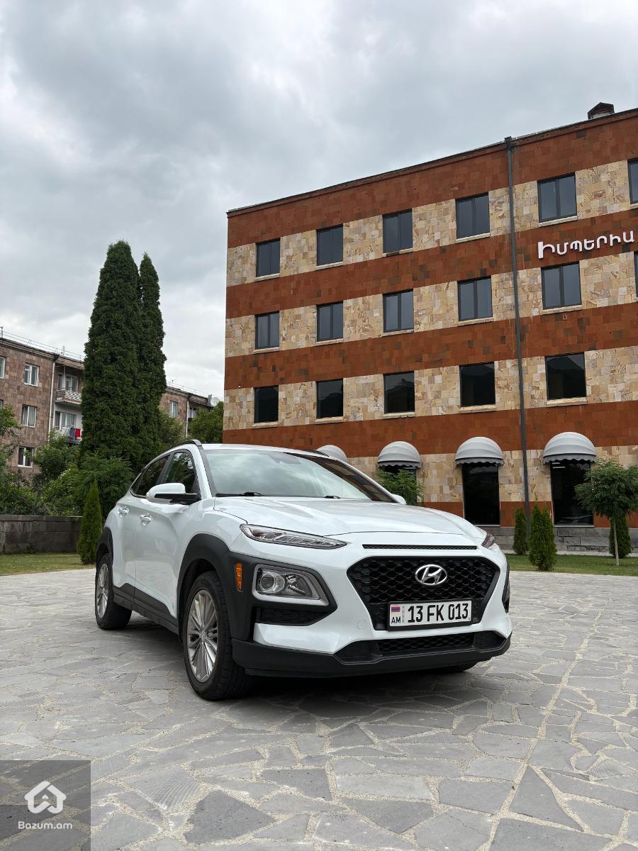 Hyundai Kona 2020թ - image 14