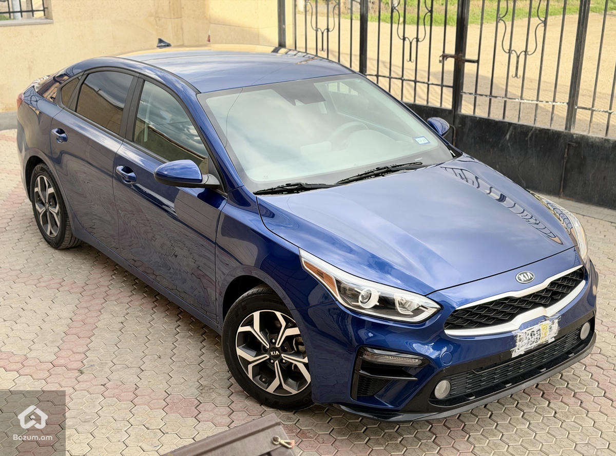Kia Forte Lxs 2020թ. - image 2