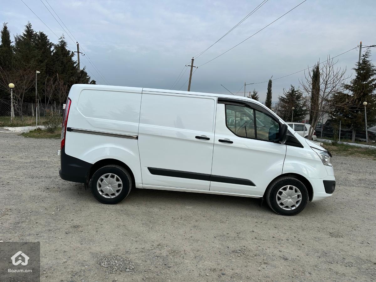 FORD TRANSIT CUSTOM - image 3