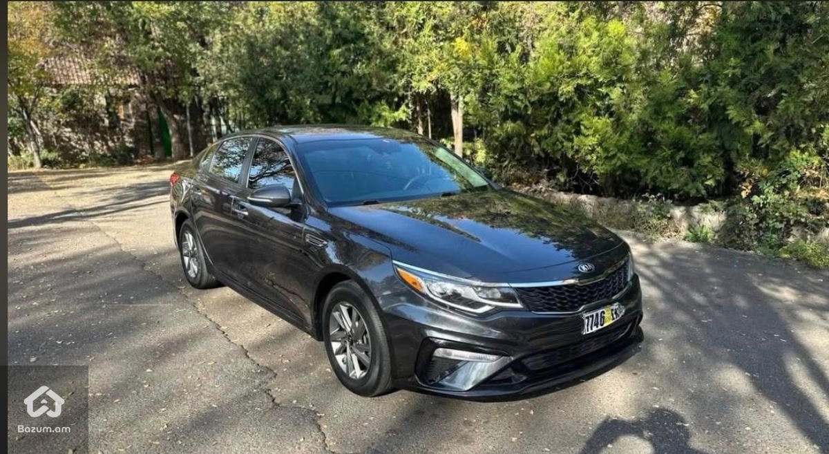 KIA OPTIMA 2019 lx - image 5