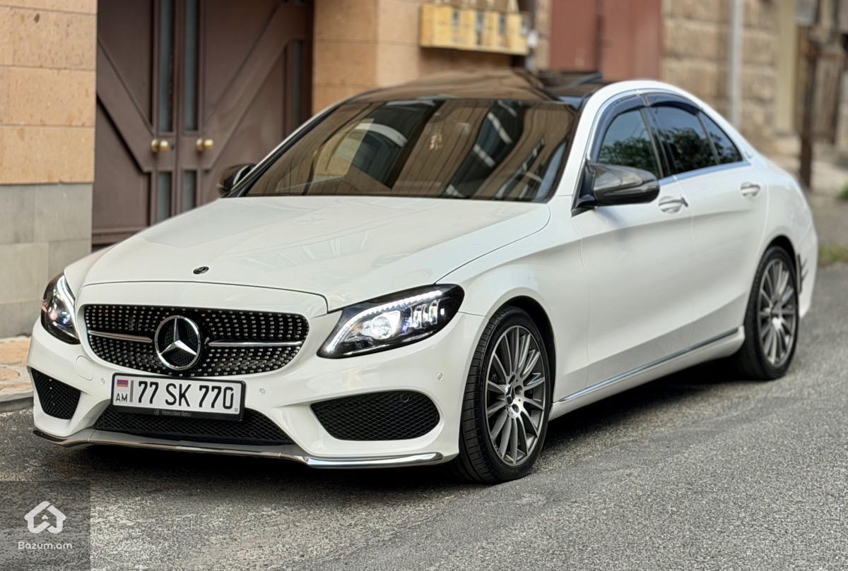 Mercedes-Benz C class - image 2