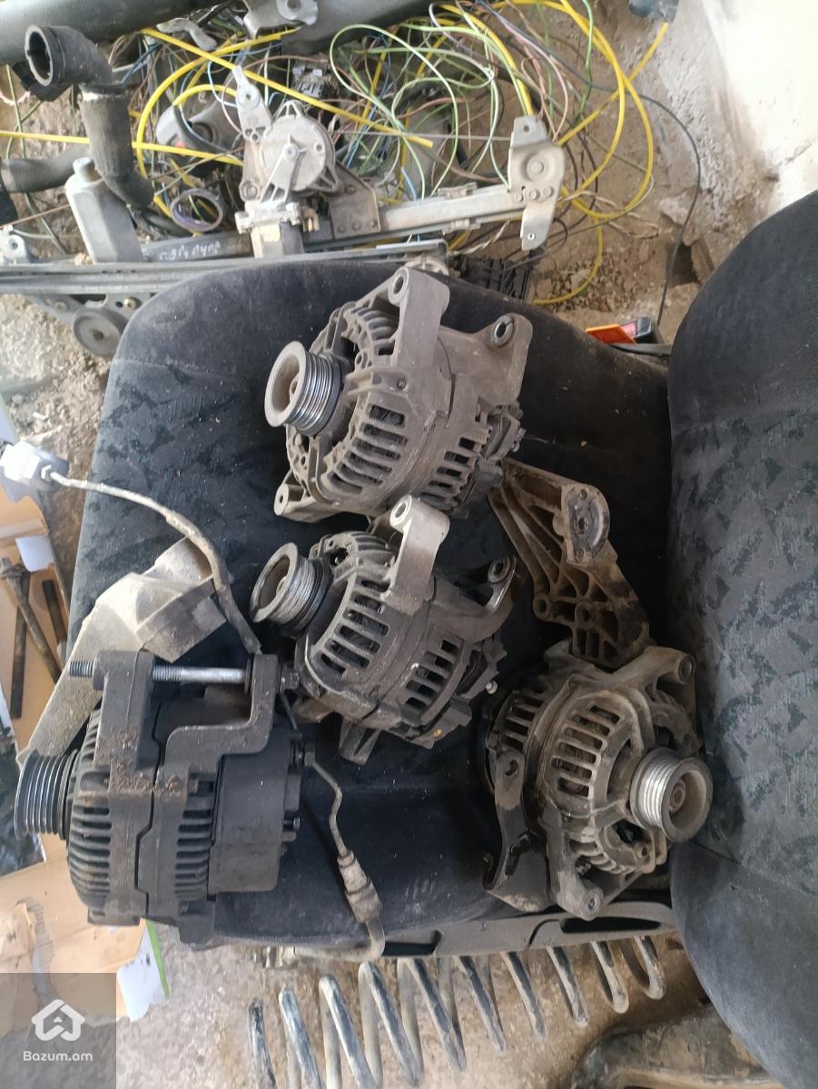 Opel Mersedes Pahestamaser  - image 8