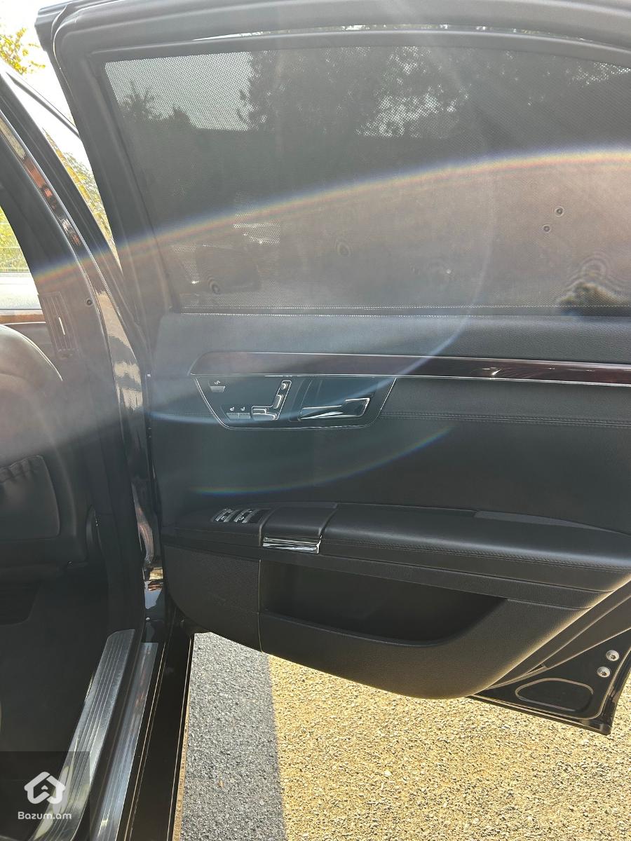 Merdedes Benz S500 W221 - image 22