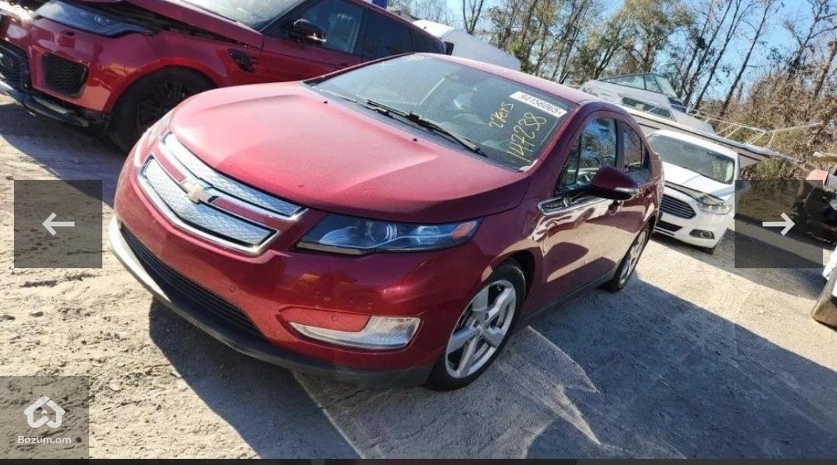 Chevrolet Volt 2013 - image 3