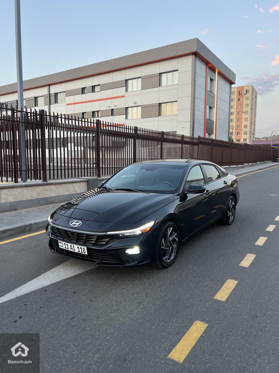 HYUNDAI ELANTRA 2025 - image 7
