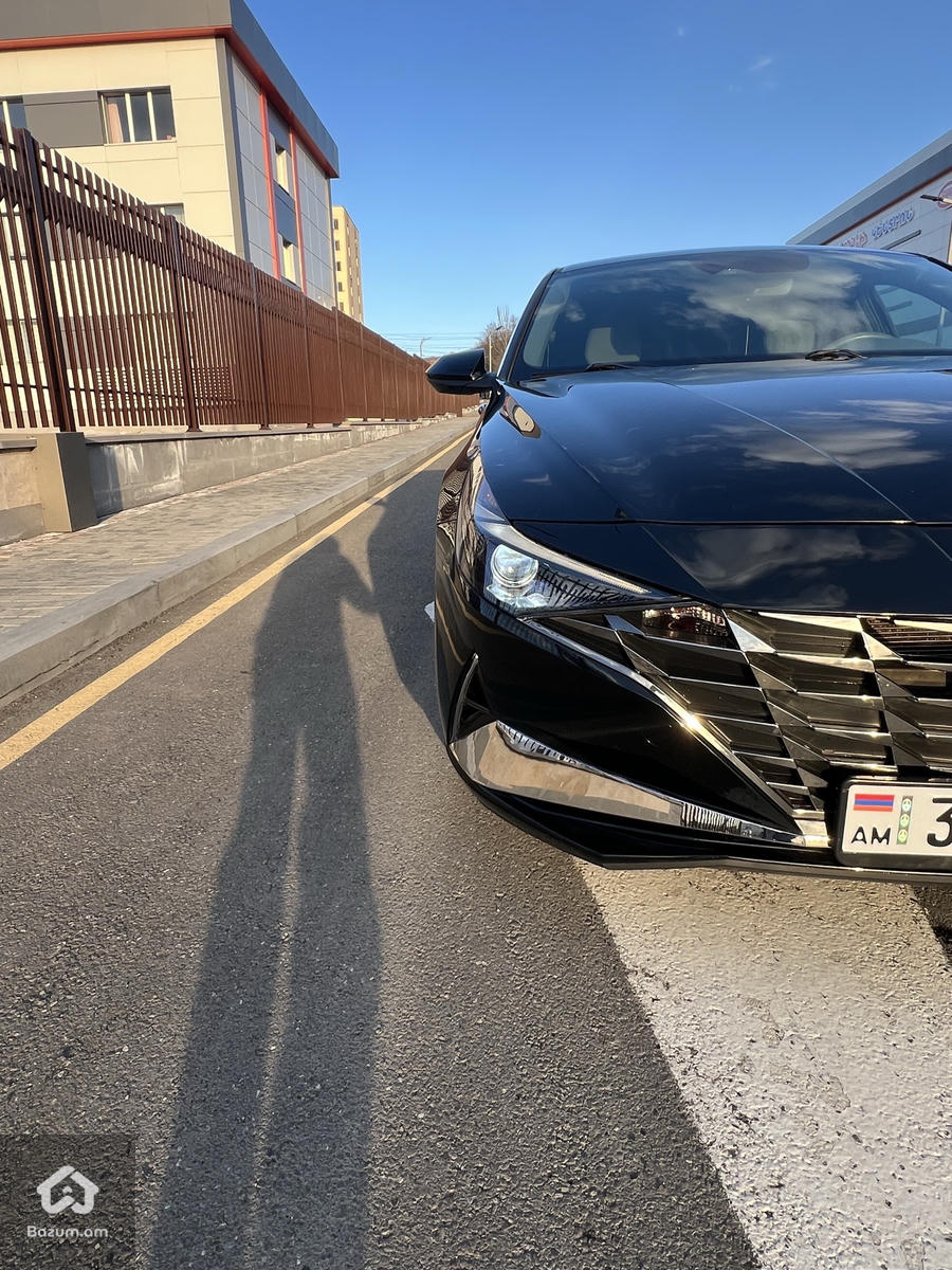 HYUNDAI ELANTRA 2021-20  - image 14