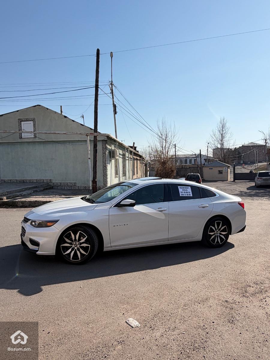 Chevrolet Malibu 2018 LT - image 4