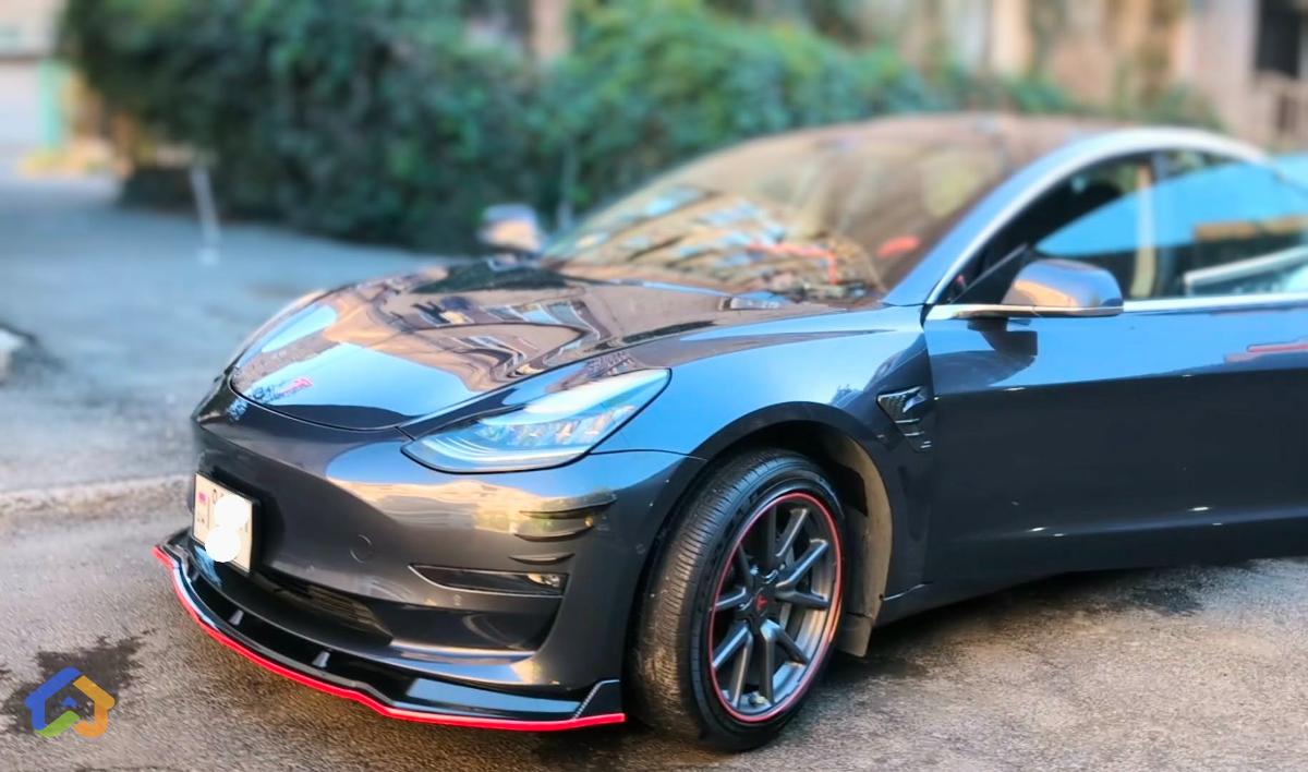 Վաճառվում է Tesla Model 3