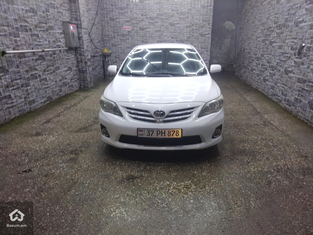 Տոյոտա կոռոլա - image 9