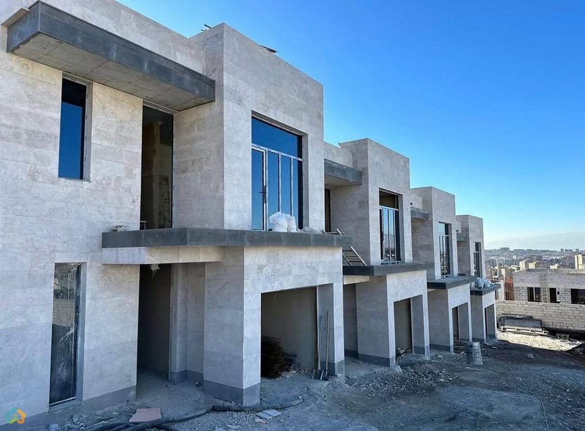 Բնակելի տների և կոմերցիոն տարածքների կառուցապատում