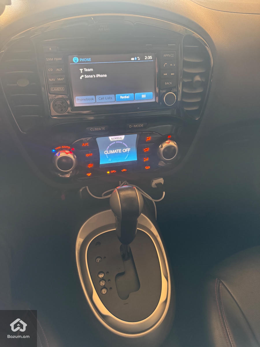 Nissan Juke - image 6