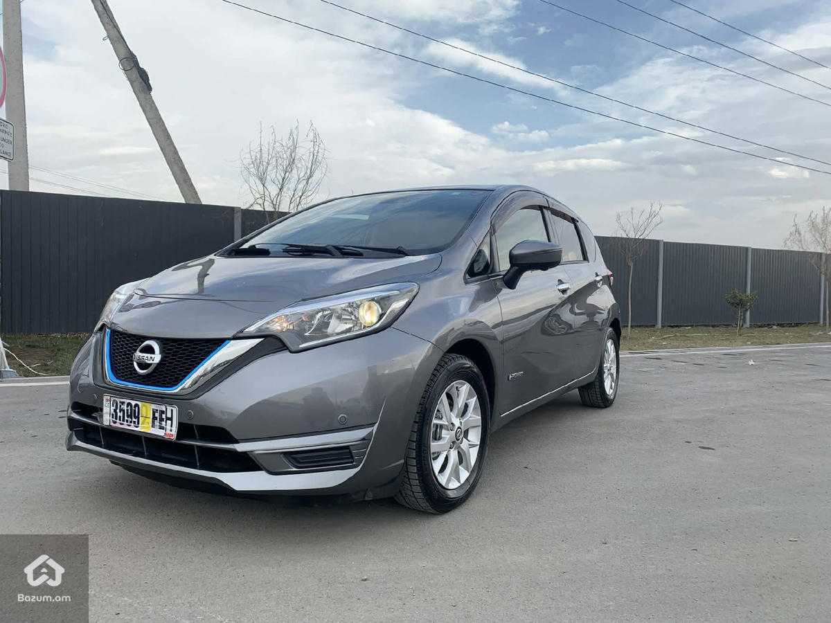 Nissan not e-pover  - image 8