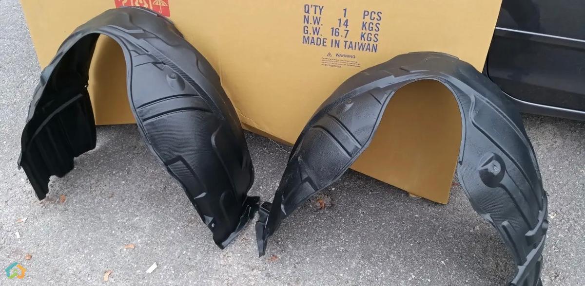 Toyota camry v40 pahestanaser - image 23