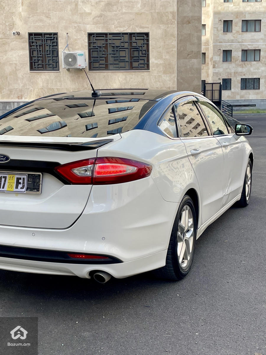 Ford Fusion 2013 2.5 SE - image 4