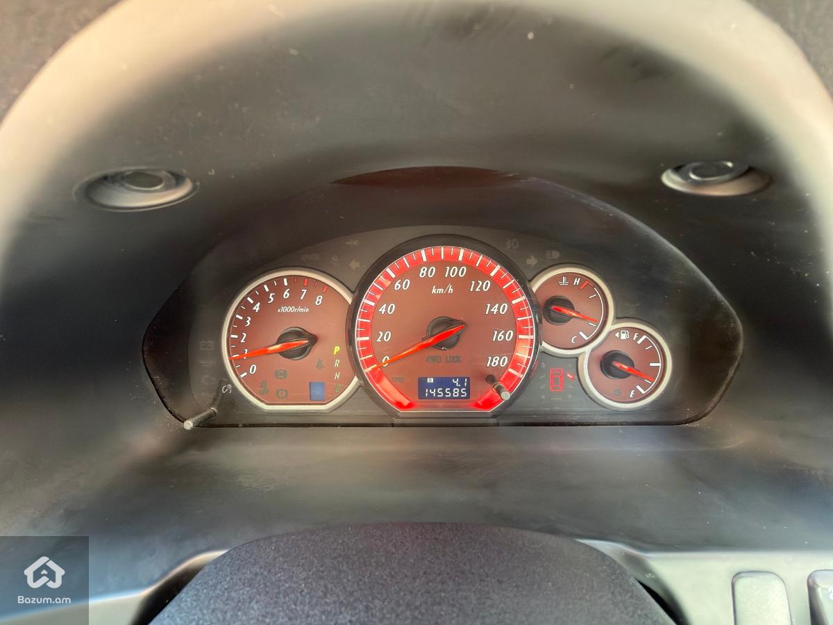 Mitsubishi Grandis Sport Gear - image 3