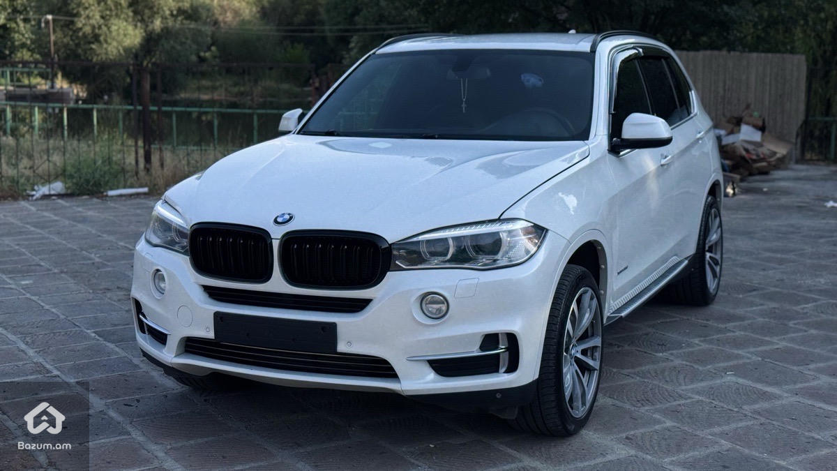 BMW X5 2015 - image 2