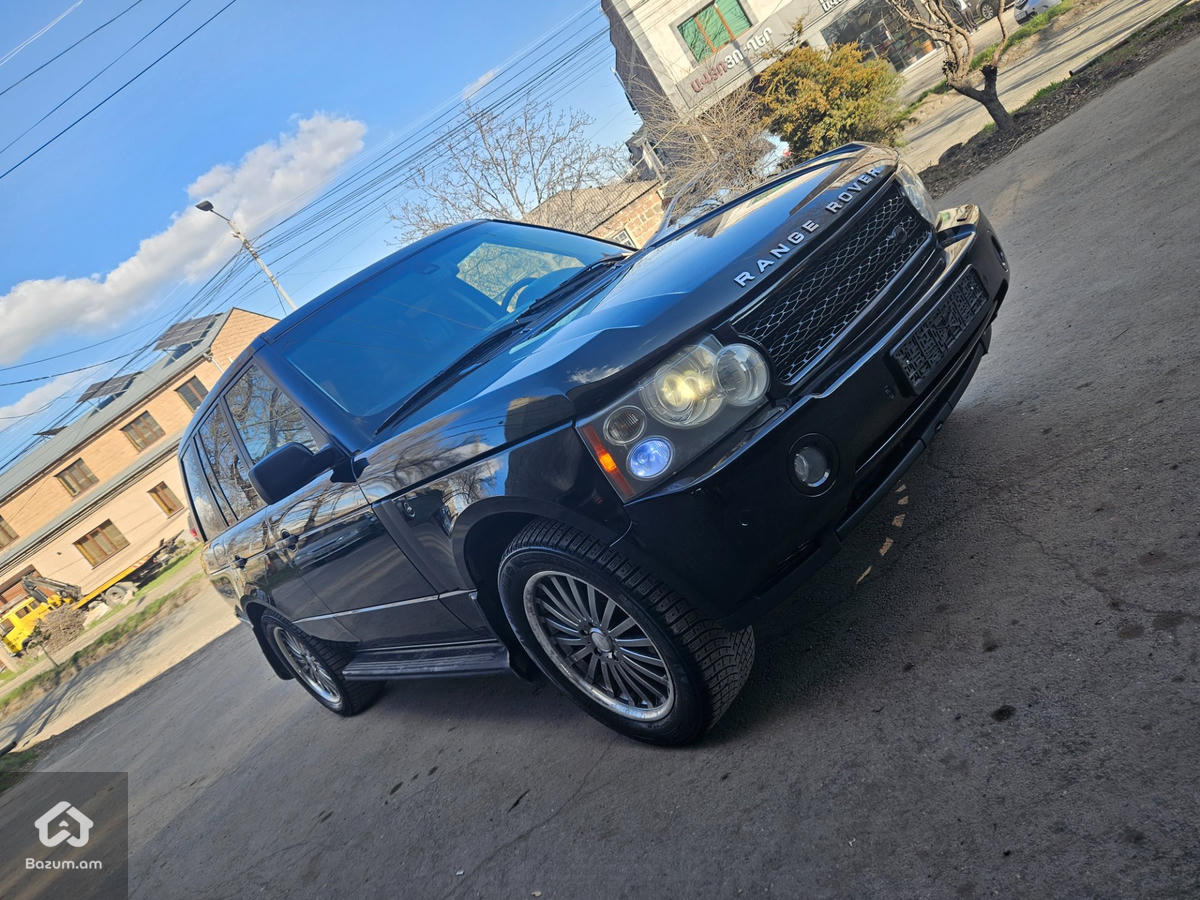 Range rover vogue - image 5