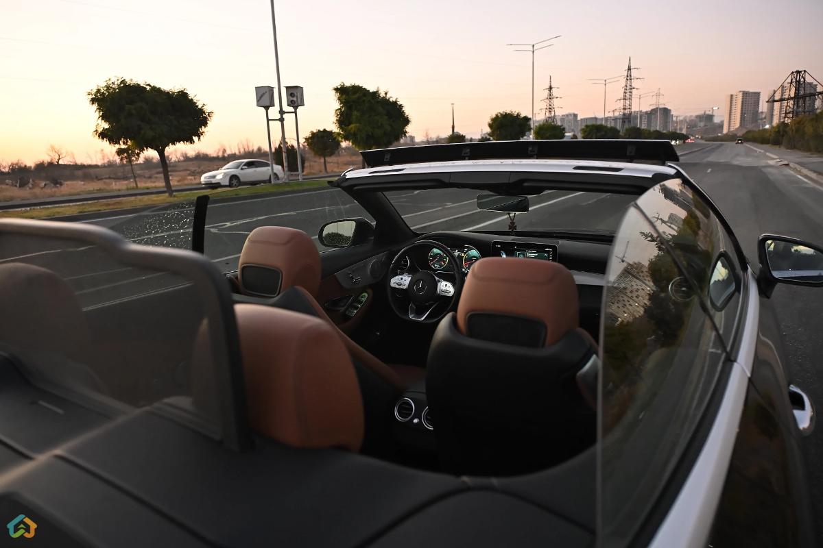 MERCEDES-BENZ C300 Coupe-Cabriolet - image 4