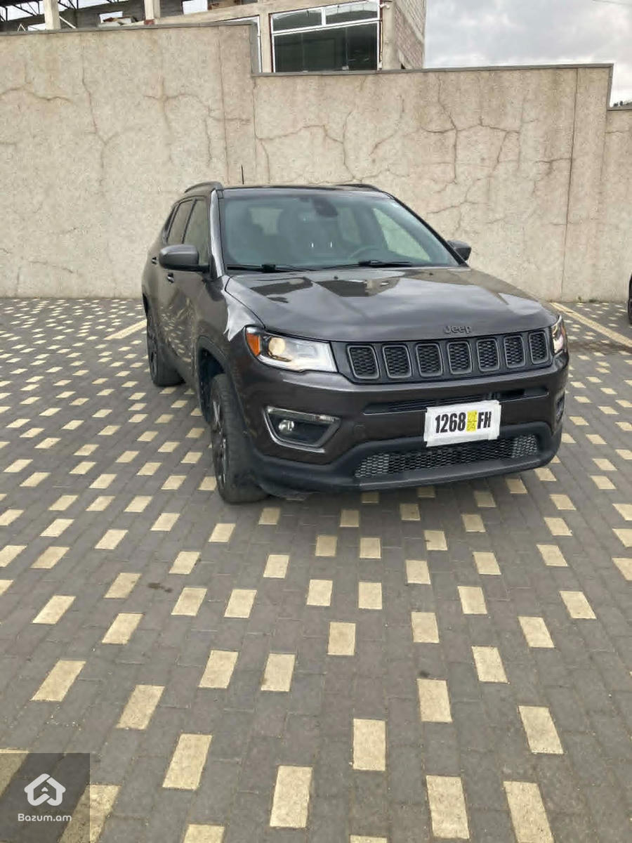 2021 JEEP COMPASS 80 EDISHON - image 9