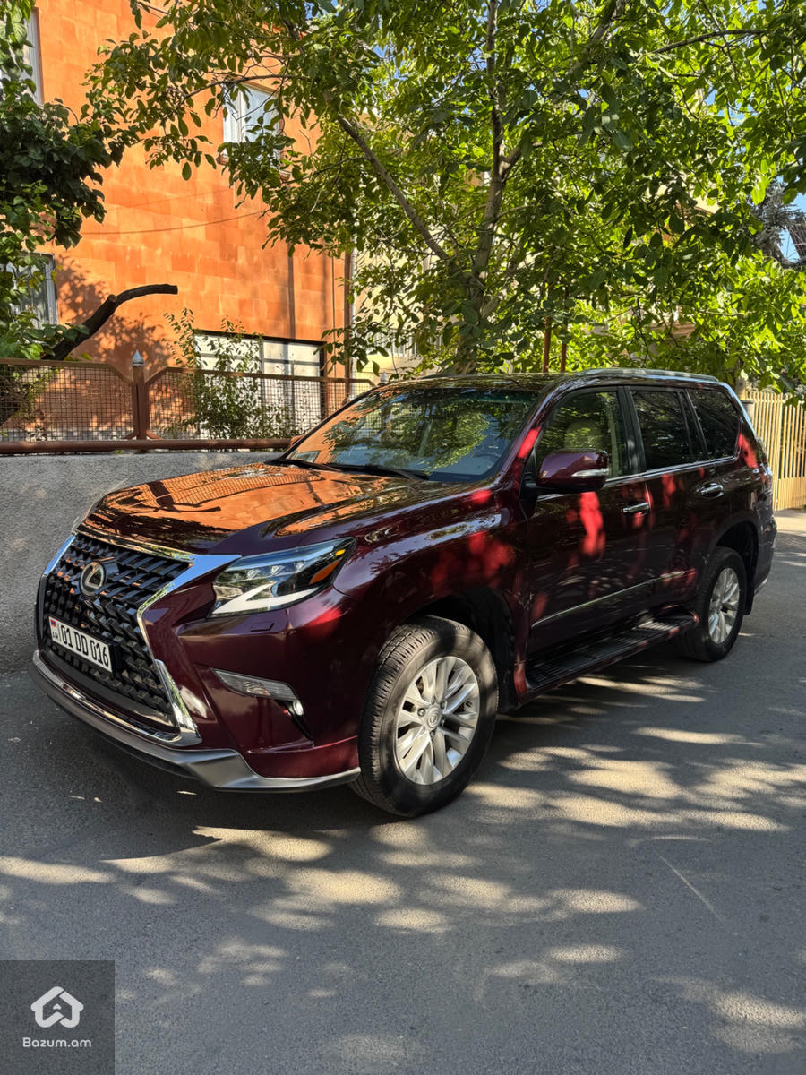 Lexus Gx460 - image 2