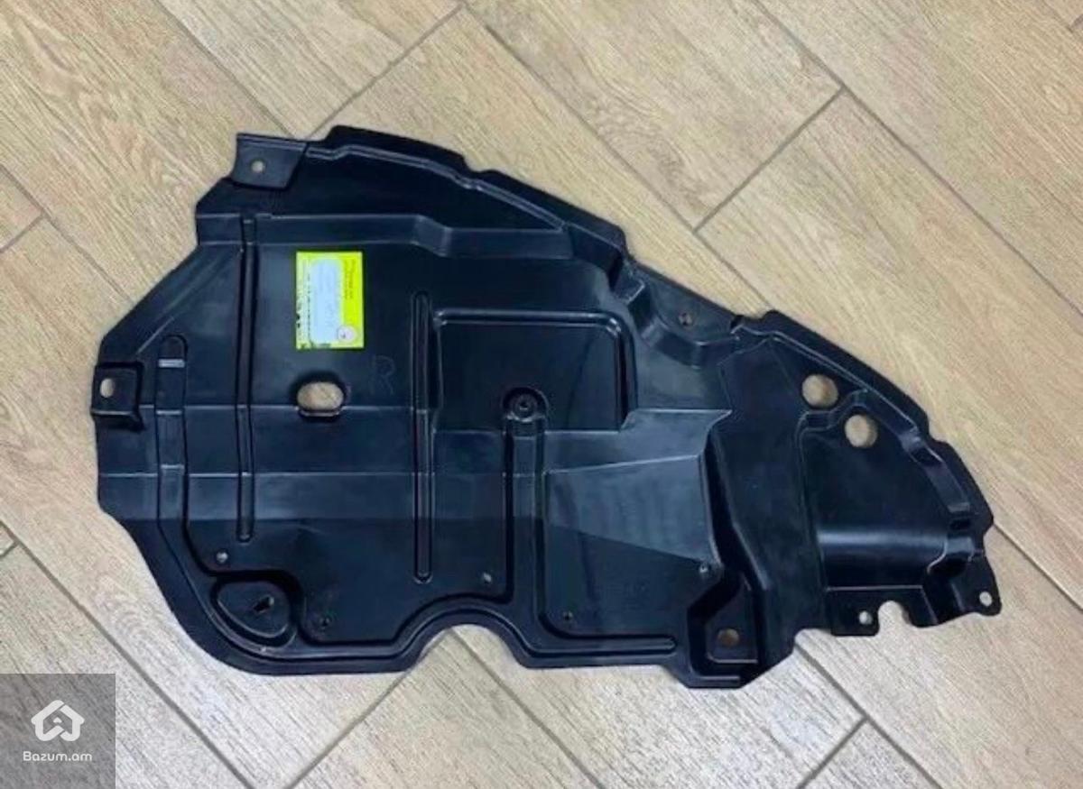 Toyota Camry (2006-2009) մատոռի զաշիտնիկ - image 1