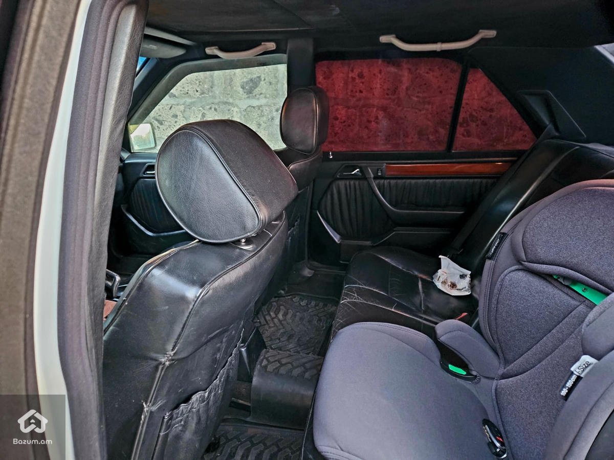 Mercedes-benz E320 w124 - image 6