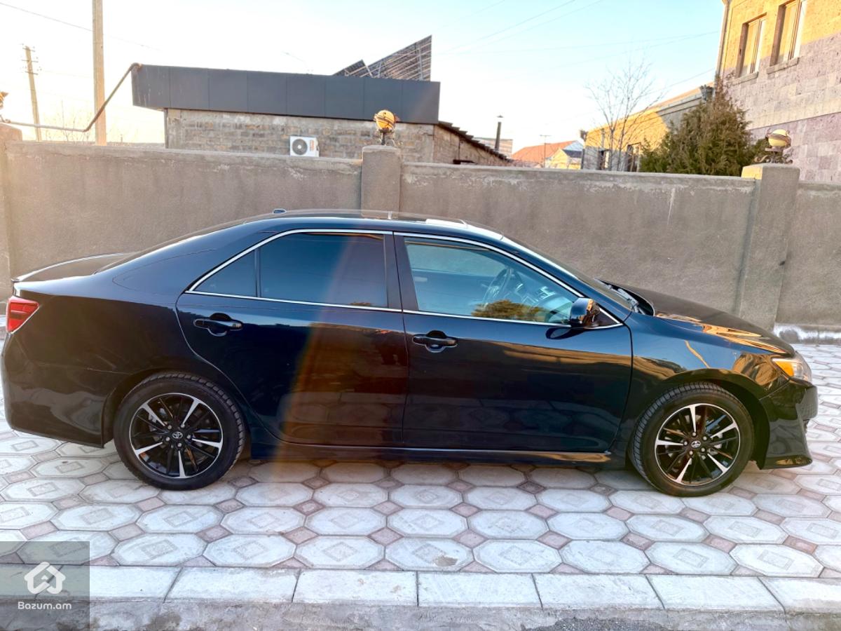 Toyota Camryi XSE 2.5L 2012 թիվ - image 2