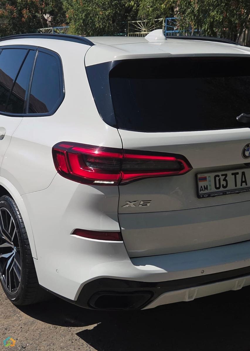BMW X5 G05 2020 - image 6