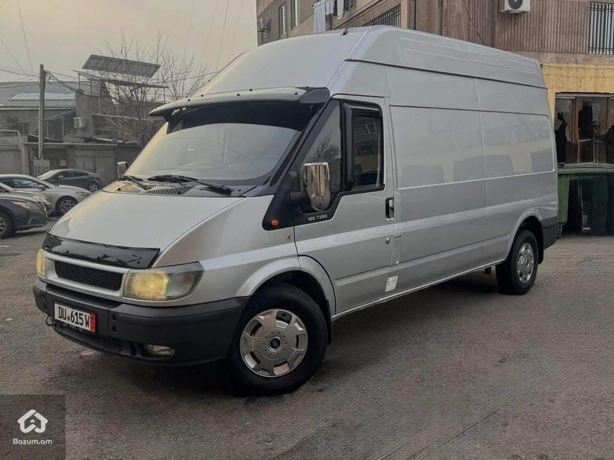 Ford transit 