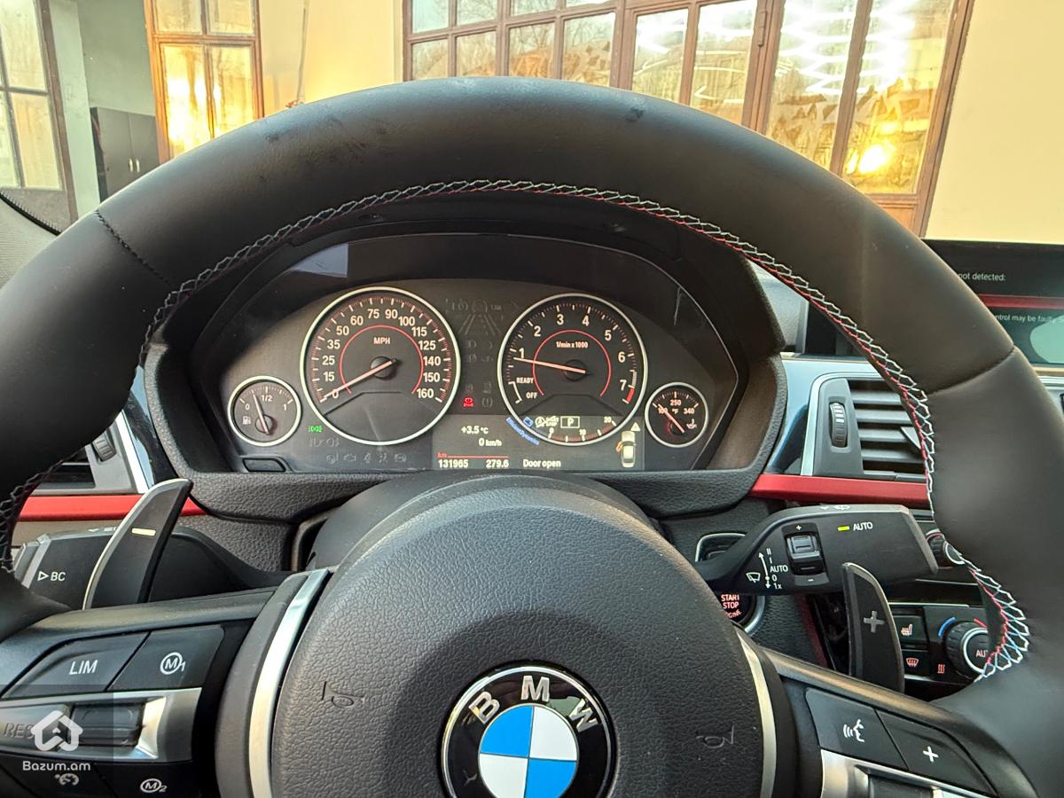 Bmw f30 - image 6