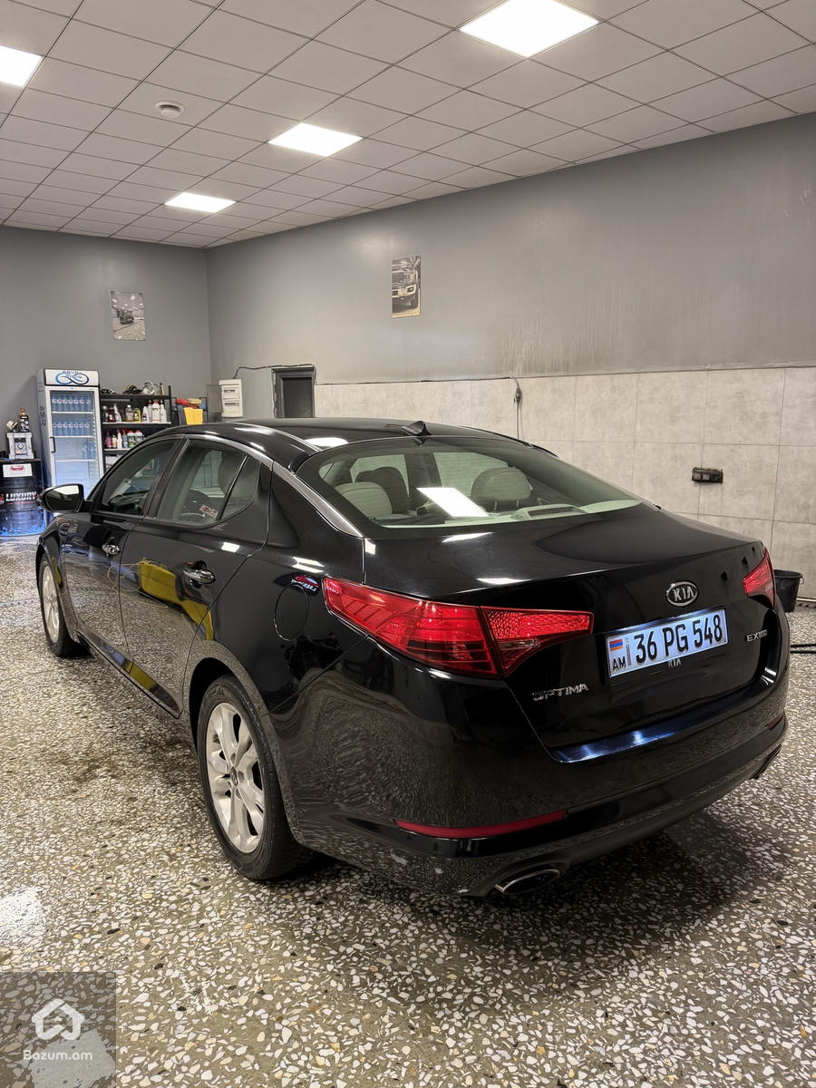 KIA Optima 2012 2.4 EX FULL - image 5
