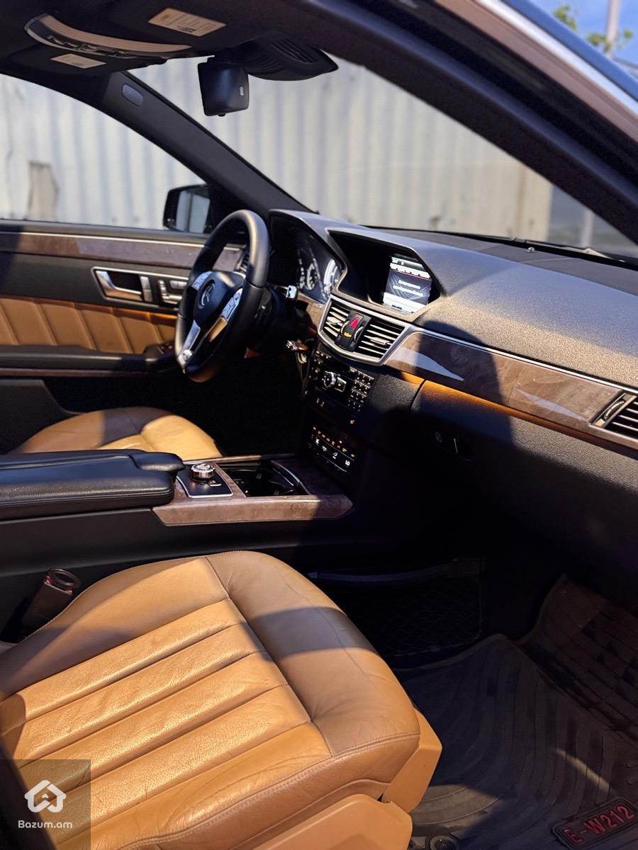 Mercedes-Benz E-class - image 9