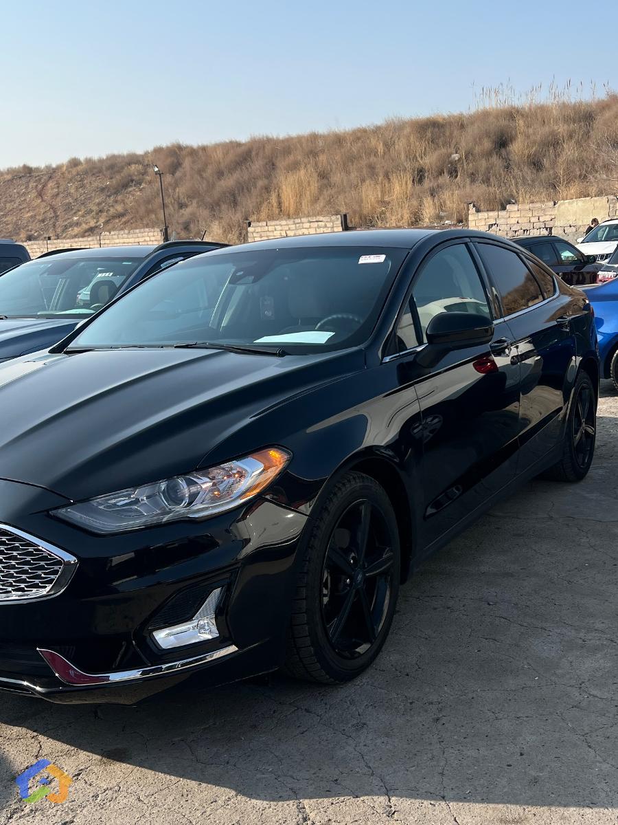 Ford Fusion 2.5 - image 1