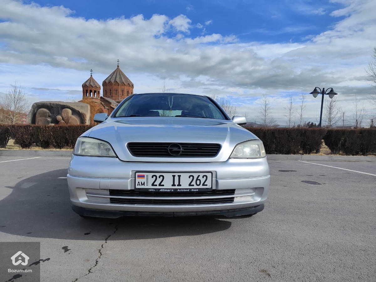 Opel Astra - image 7