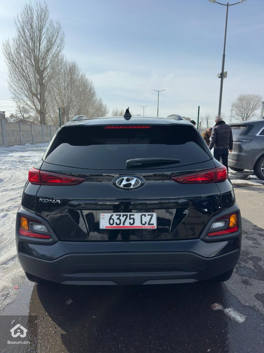 Hyundai Kona Sel Plus - image 7