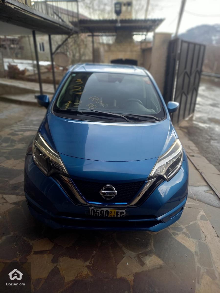 Nissan not japan - image 1