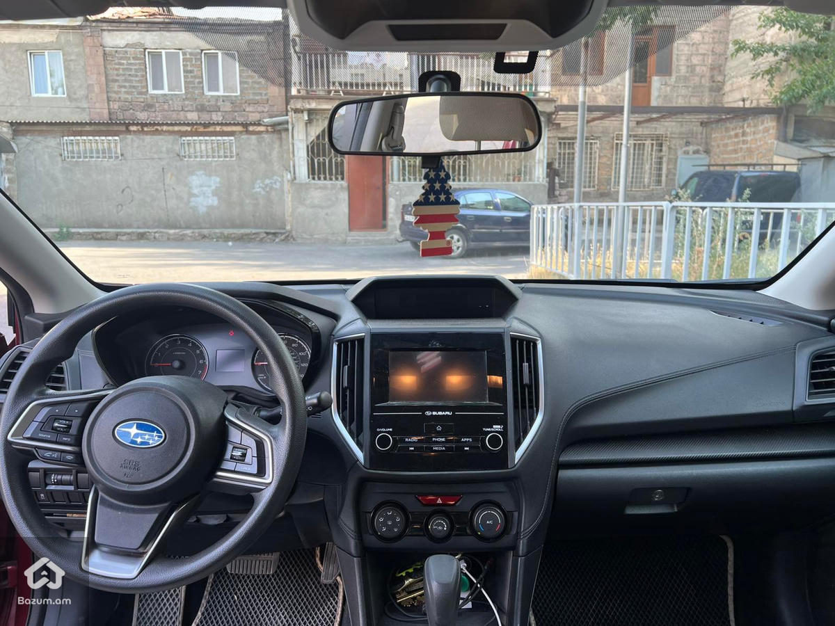 Subaru Impreza 2019 - image 16