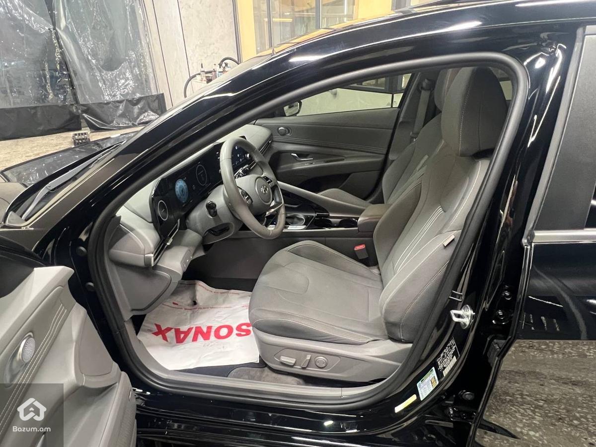 2021 Hyundai Elantra Sel Value Edition - image 9