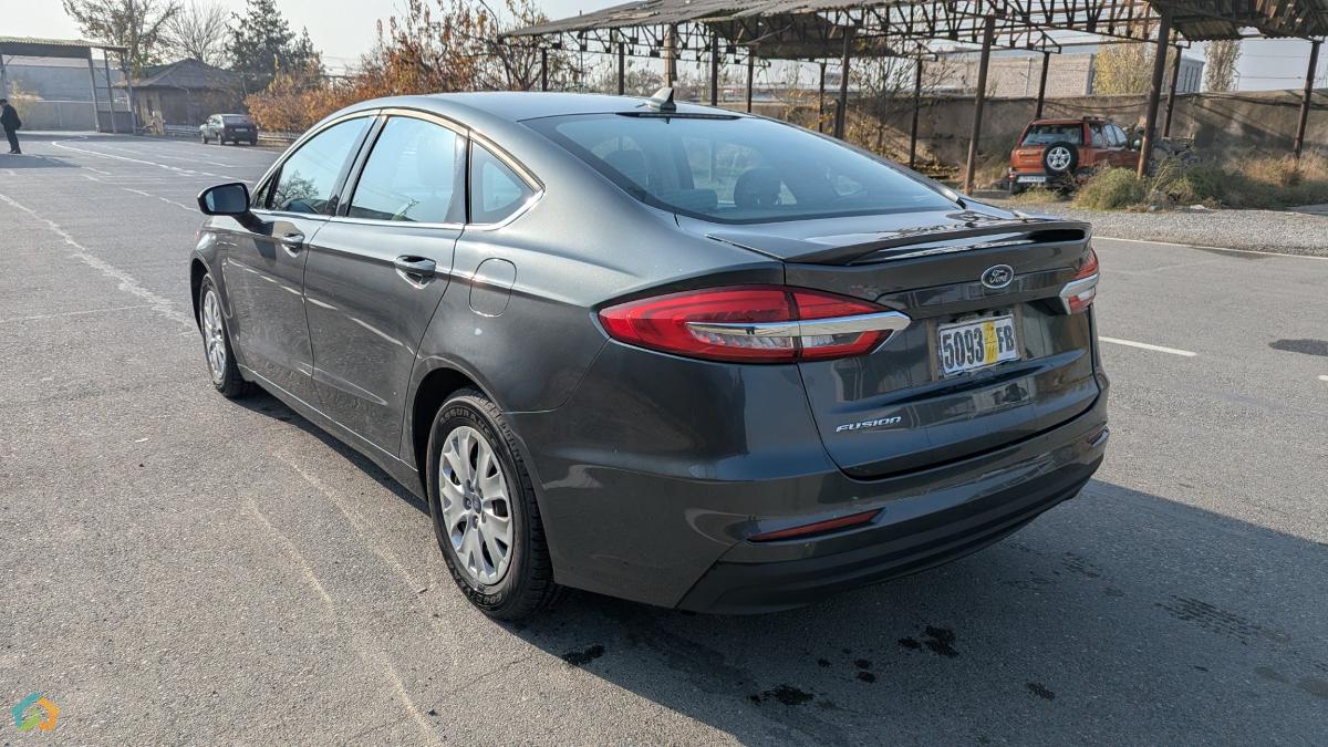 Ford Fusion 2.5L - image 4