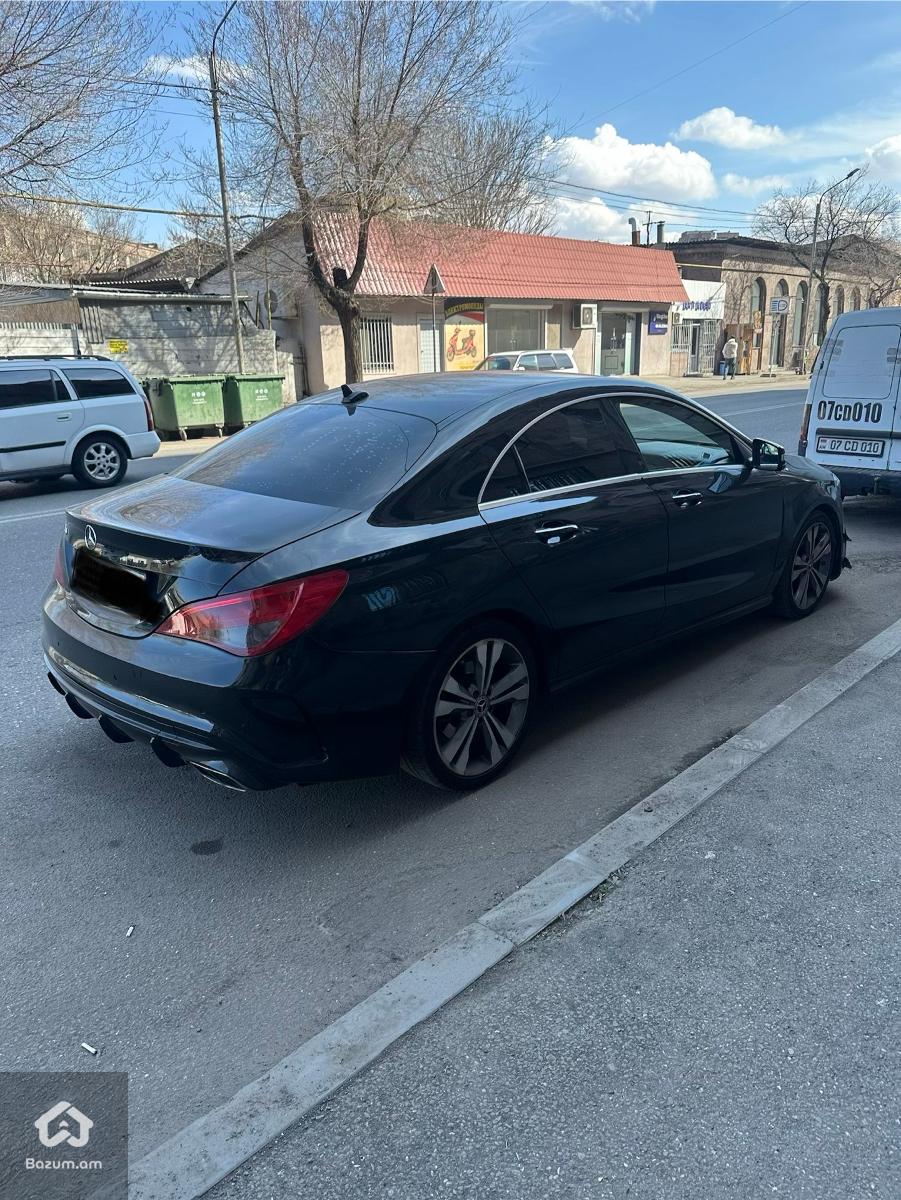 Mercedes Benz CLA 250 2017թ - image 3