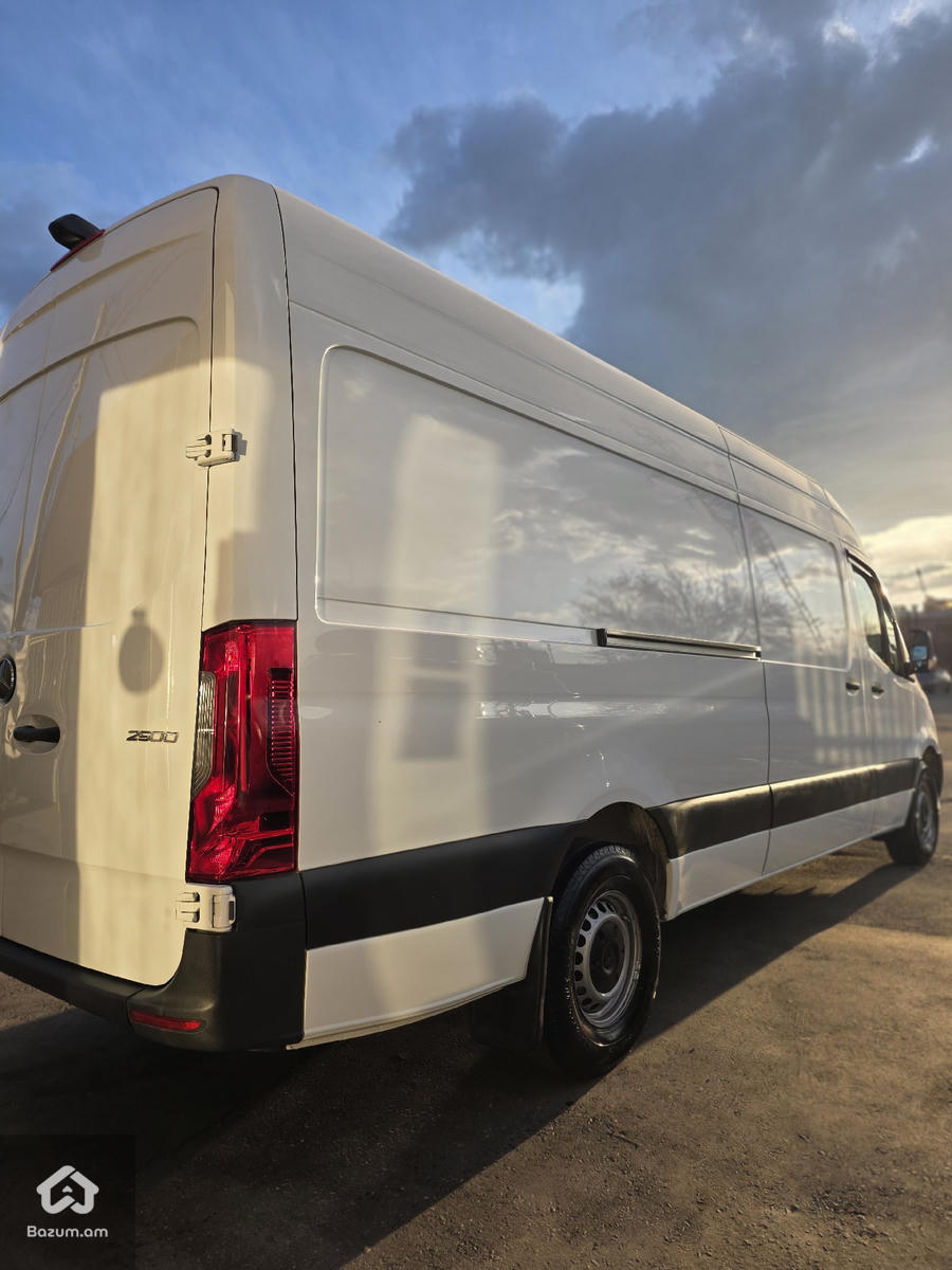 sprinter w907 2021 shtap - image 12