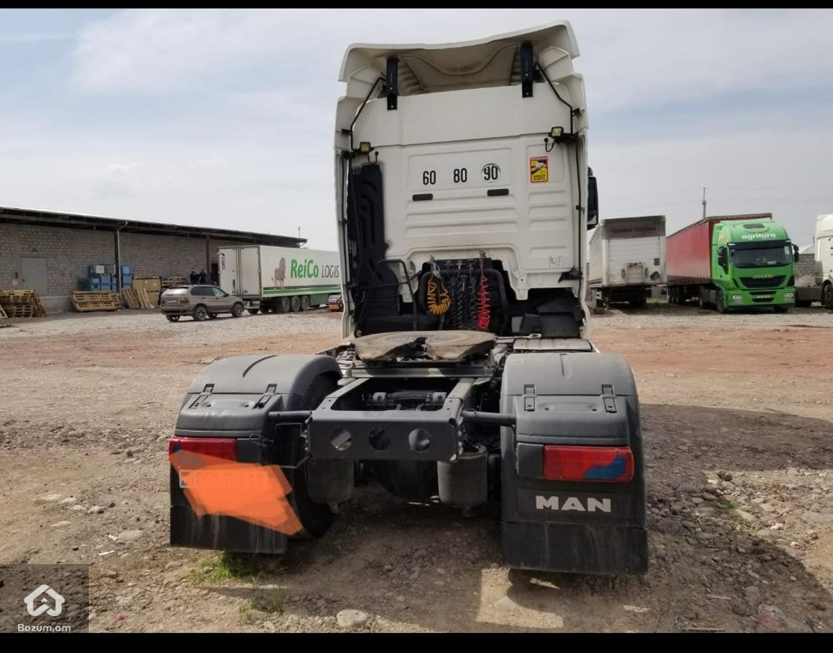 Man tgx 480 2016 tiv - image 13